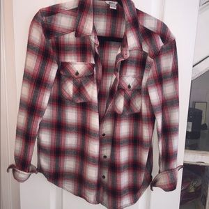 Shacket ~ F21 Flannel